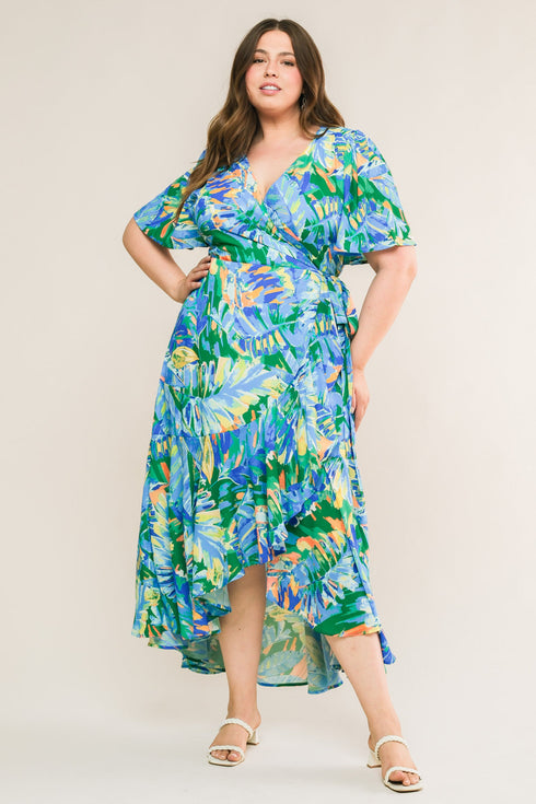 unexpected-surprise-woven-hi-lo-dress Flying Tomato-Sophia's Style-6